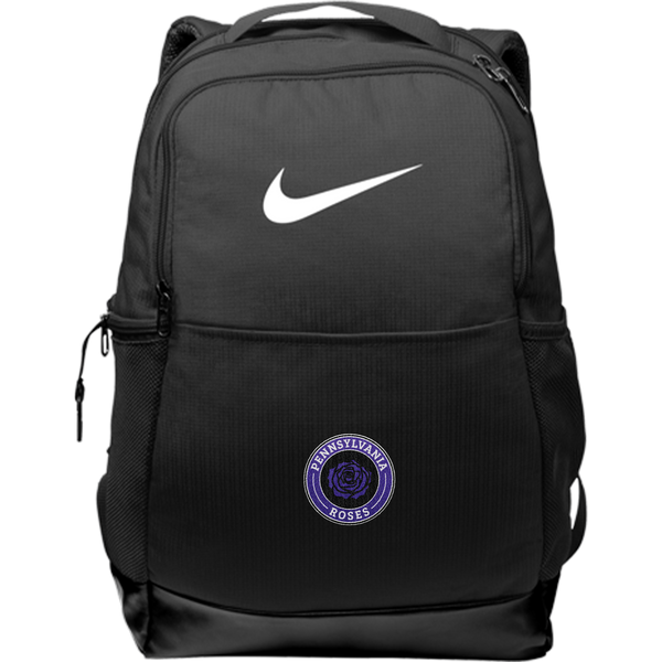 PA Roses Nike Brasilia Medium Backpack