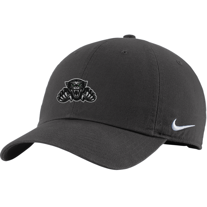 Igloo Jaguars Nike Heritage Cotton Twill Cap