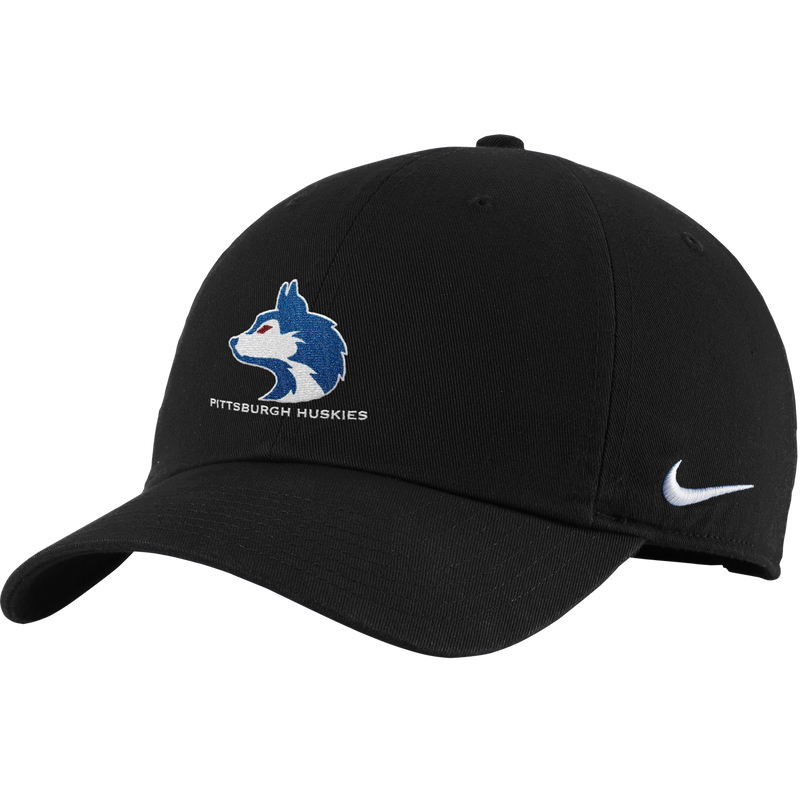 Pittsburgh Huskies Nike Heritage Cotton Twill Cap