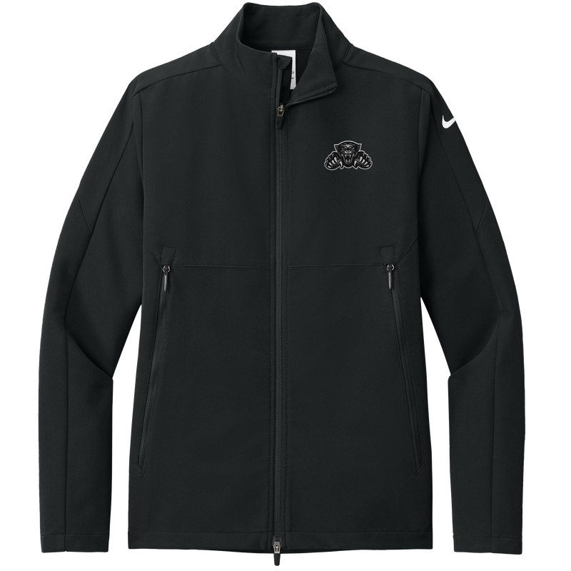 Igloo Jaguars Nike Full-Zip Soft Shell Jacket
