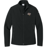 Mercer Chiefs Nike Women's Full-Zip Soft Shell Jacket