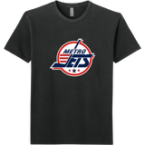 Metro Jets Soft Wash Cotton Tee