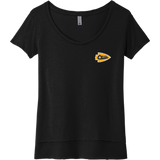 Chelsea Chiefs Womens Festival Scoop Neck Tee