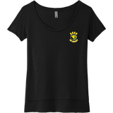 Chester County Womens Festival Scoop Neck Tee