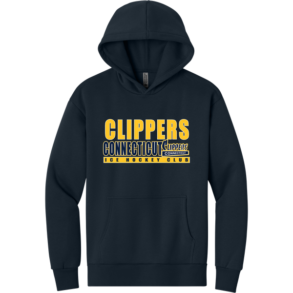 CT Clippers Heavyweight Hoodie