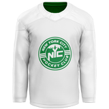 NYC Hockey Club Adult Reversible Sublimated Practice Jersey
