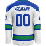 North Park Youth Player Cut and Sew Tackle Twill Jersey