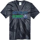 NYC Hockey Club Youth Tie-Dye Tee