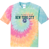 NYC Hockey Club Youth Tie-Dye Tee