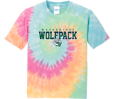Woodbridge Wolfpack Youth Tie-Dye Tee