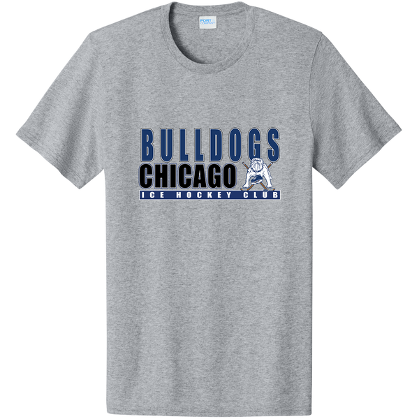 Chicago Bulldogs Easy Cotton Tee