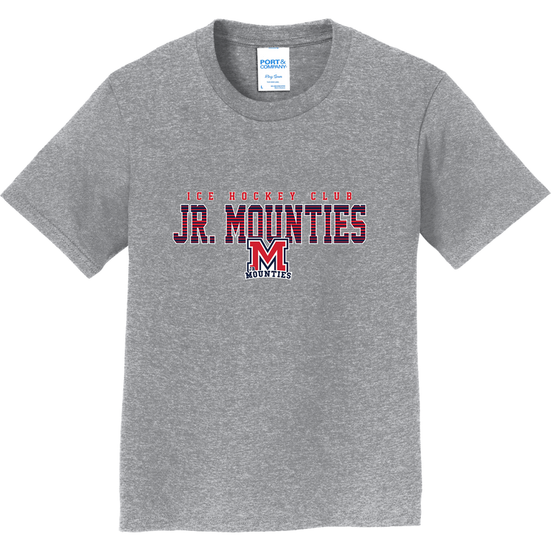 Jr. Mounties Youth Fan Favorite Tee