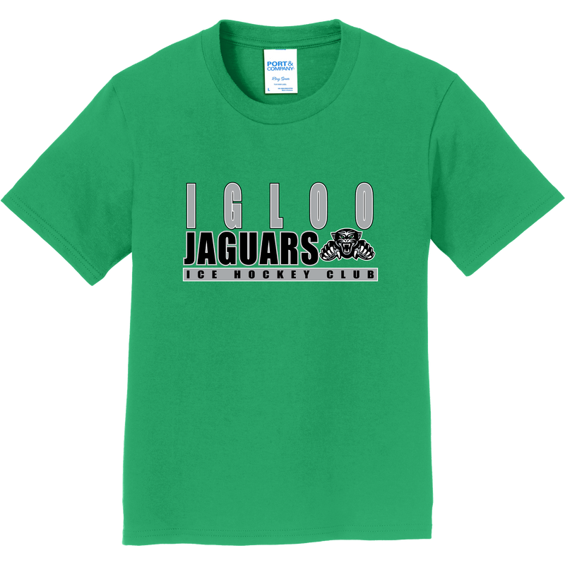 Igloo Jaguars Youth Fan Favorite Tee