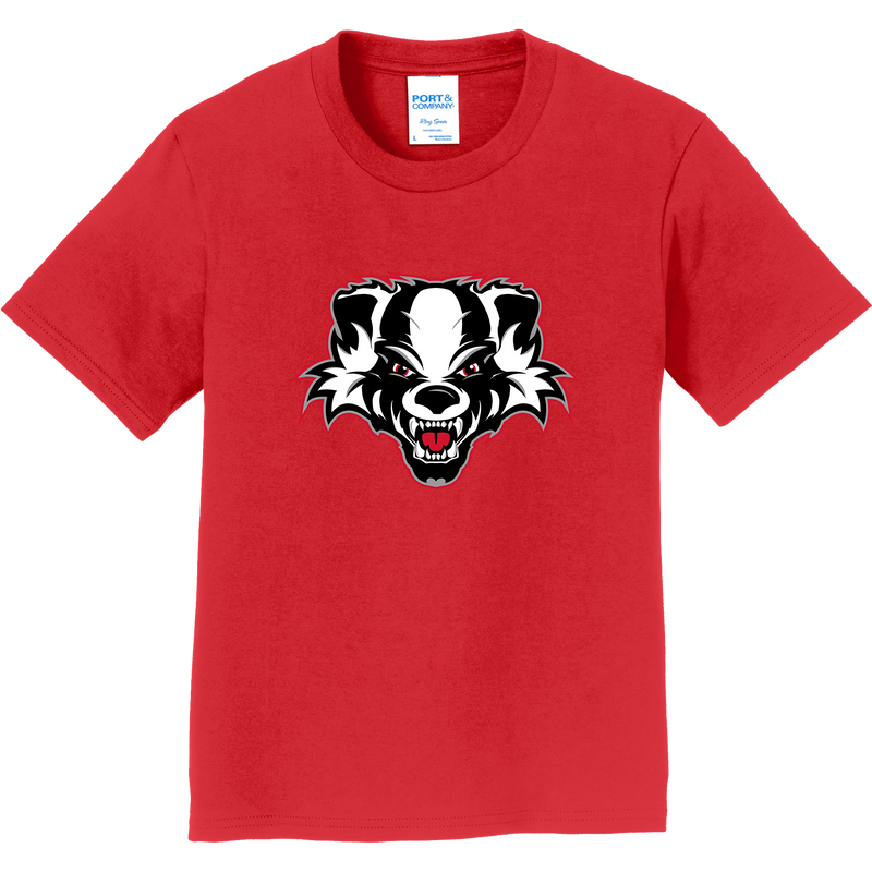 Scary Badgers Youth Fan Favorite Tee
