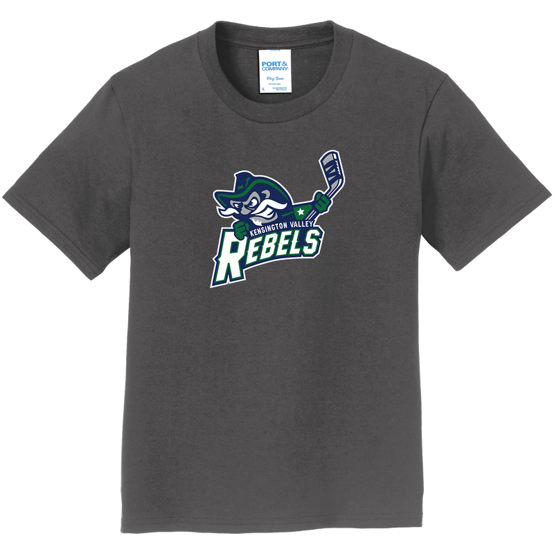 Kensington Valley Rebels Youth Fan Favorite Tee