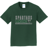 Lansing Spartans Youth Fan Favorite Tee