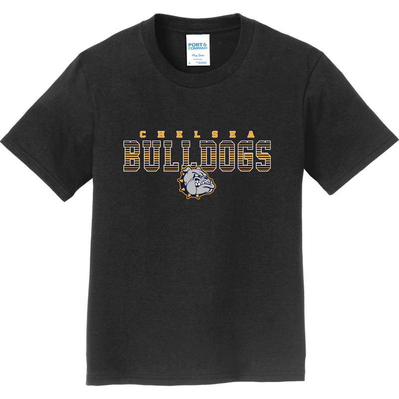 Chelsea Bulldogs Youth Fan Favorite Tee