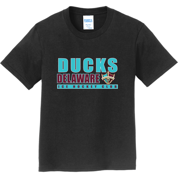 Delaware Ducks Youth Fan Favorite Tee