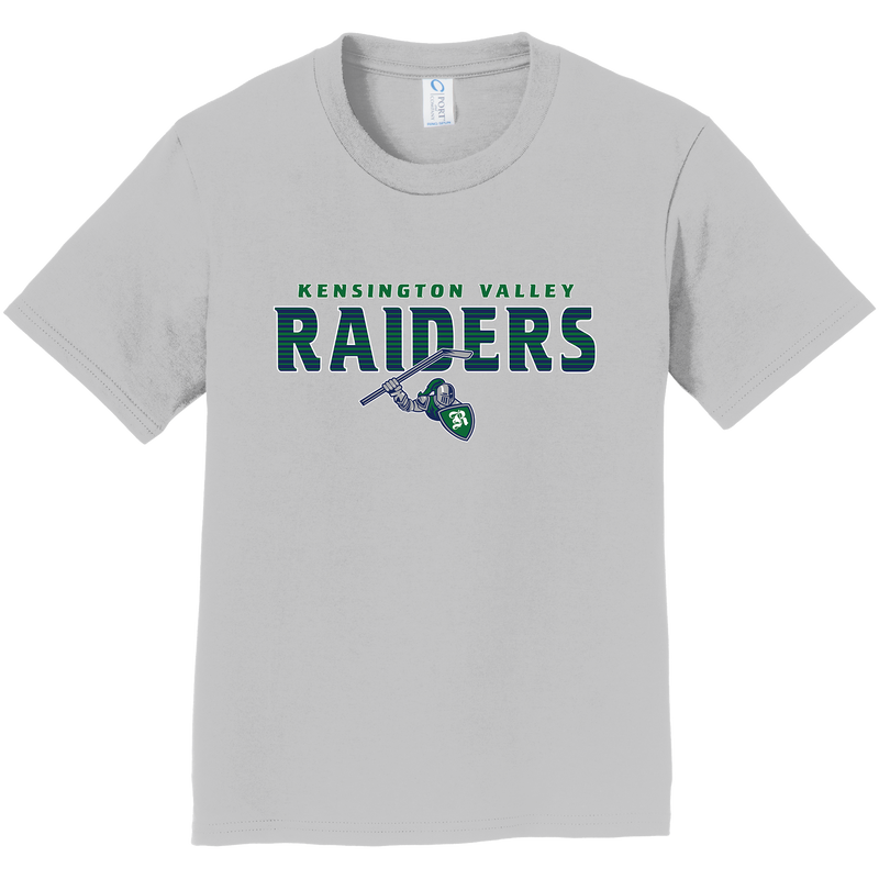 Kensington Valley Raiders Youth Fan Favorite Tee