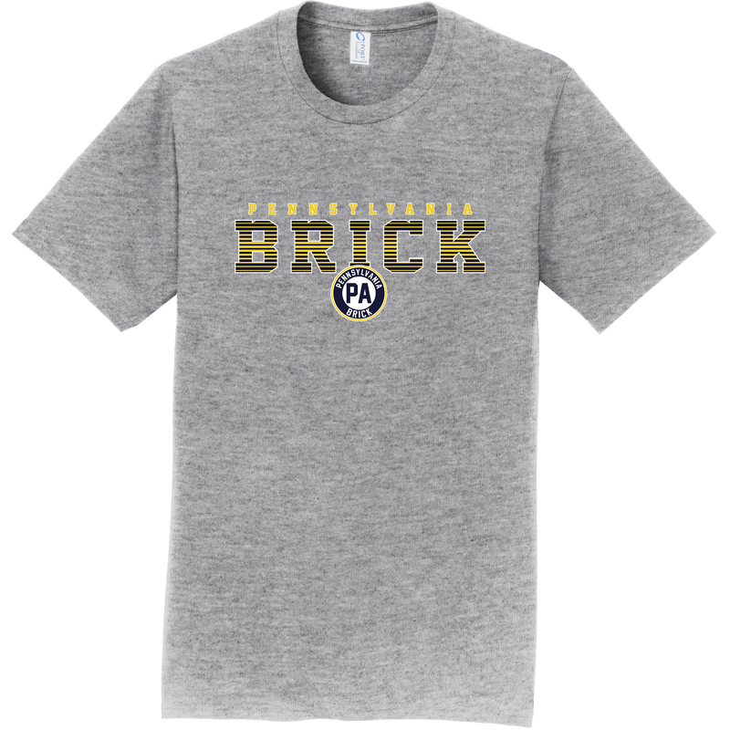 PA Brick Adult Fan Favorite Tee