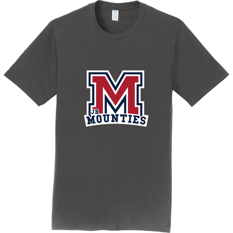 Jr. Mounties Adult Fan Favorite Tee