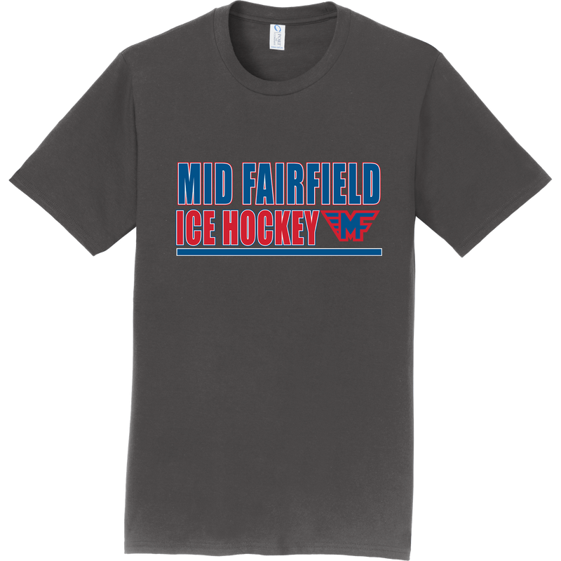 Mid-Fairfield Adult Fan Favorite Tee