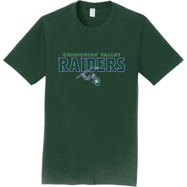 Kensington Valley Raiders Adult Fan Favorite Tee