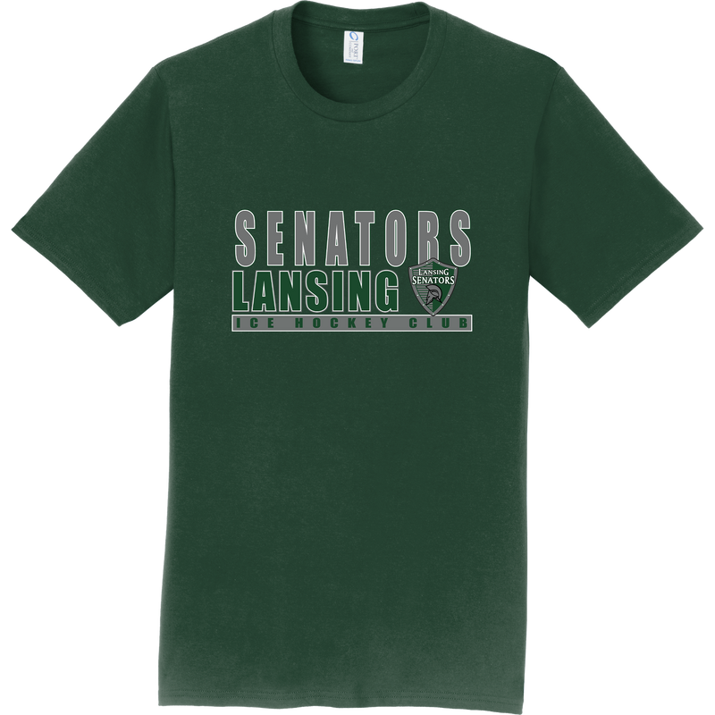 Lansing Senators Adult Fan Favorite Tee
