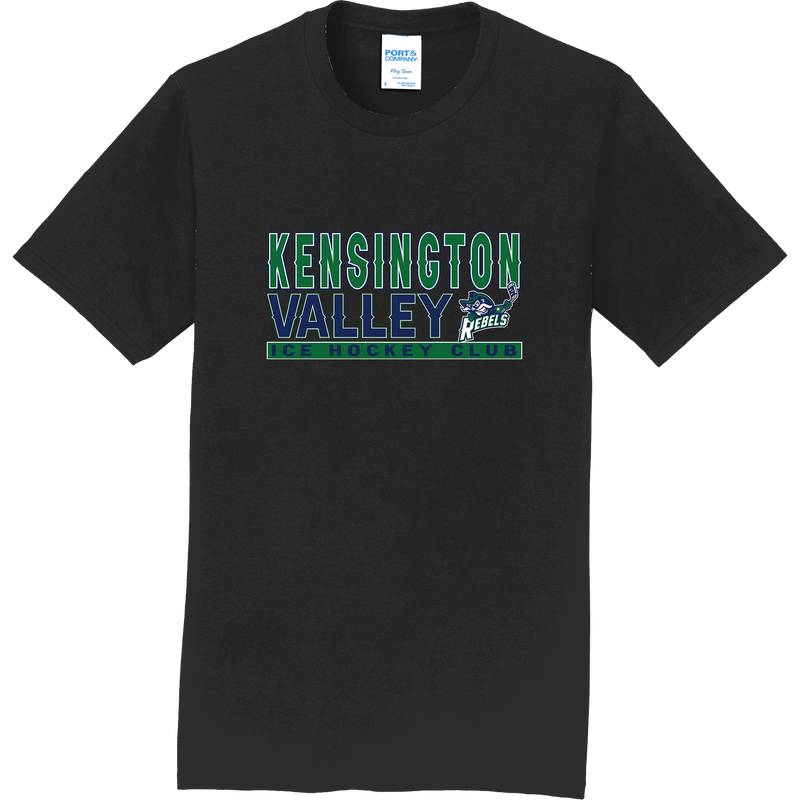 Kensington Valley Rebels Adult Fan Favorite Tee