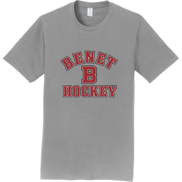 Benet Hockey Adult Fan Favorite Tee