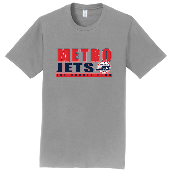Metro Jets Adult Fan Favorite Tee