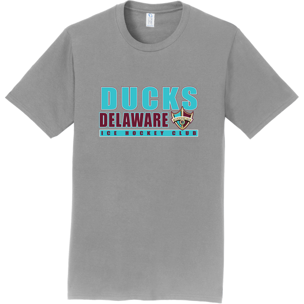 Delaware Ducks Adult Fan Favorite Tee