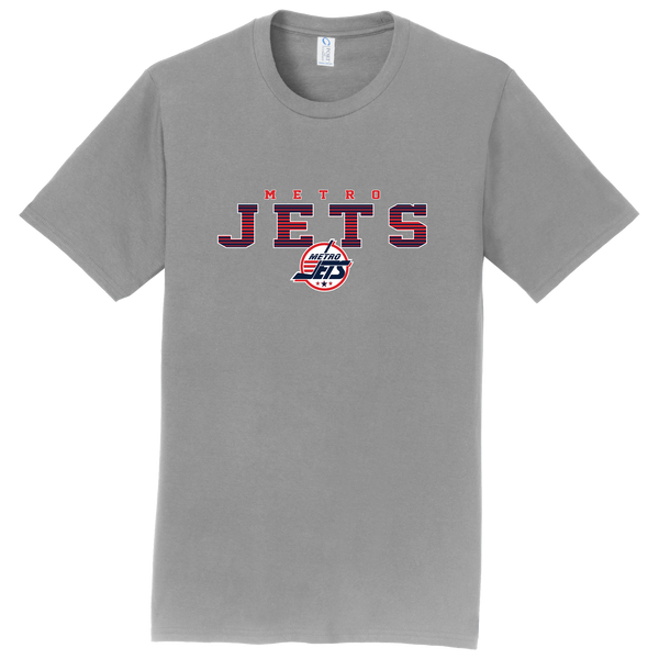 Metro Jets Adult Fan Favorite Tee