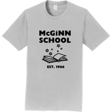 McGinn Elementary Adult 'Book' Fan Favorite Tee
