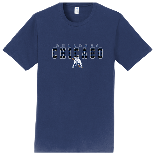 Chicago Bulldogs Adult Fan Favorite Tee