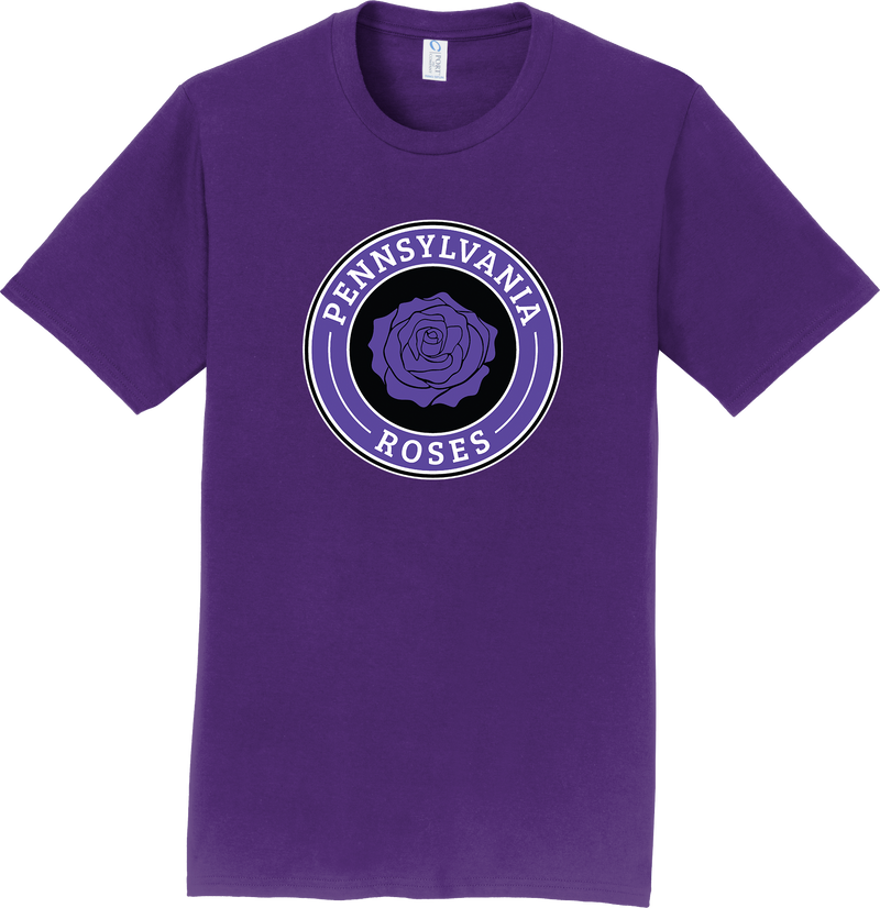 PA Roses Adult Fan Favorite Tee