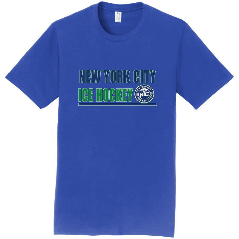 NYC Hockey Club Adult Fan Favorite Tee