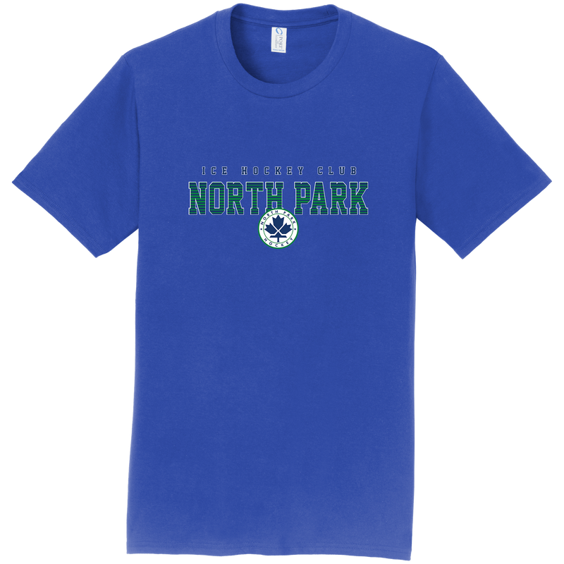North Park Hockey Adult Fan Favorite Tee