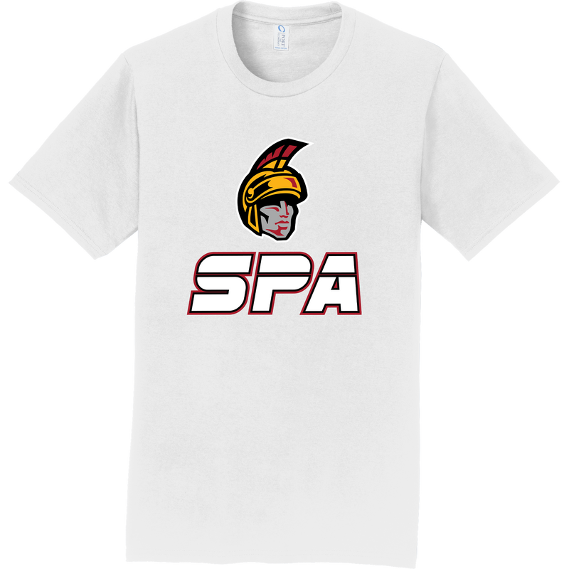 Seacoast Spartans (SPA) Adult Fan Favorite Tee