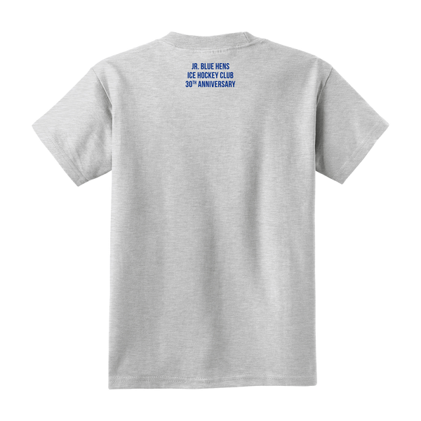 Delaware Jr. Blue Hens Youth Core Cotton Tee