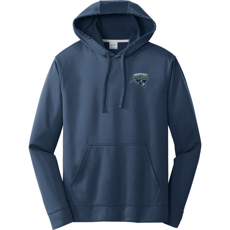Kensington Valley Raiders Performance Fleece Pullover Hooded Sweatshirt