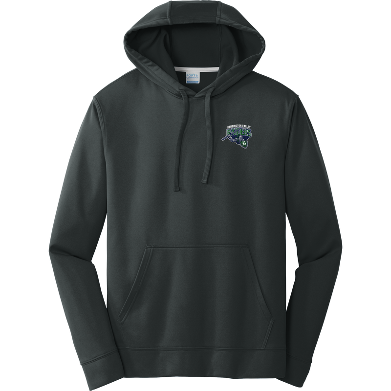 Kensington Valley Raiders Performance Fleece Pullover Hooded Sweatshirt
