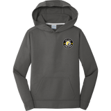 Upland Athletics Youth Performance Fleece Pullover Hooded Sweatshirt