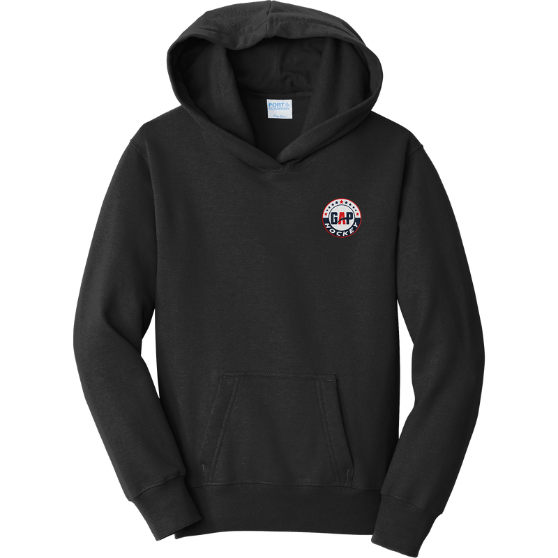 GAP Hockey Youth Fan Favorite Fleece Pullover Hooded Sweatshirt