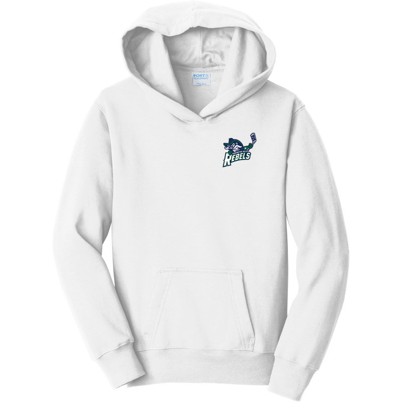 Kensington Valley Rebels Youth Fan Favorite Fleece Pullover Hooded Sweatshirt