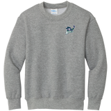 Kensington Valley Rebels Youth Core Fleece Crewneck Sweatshirt