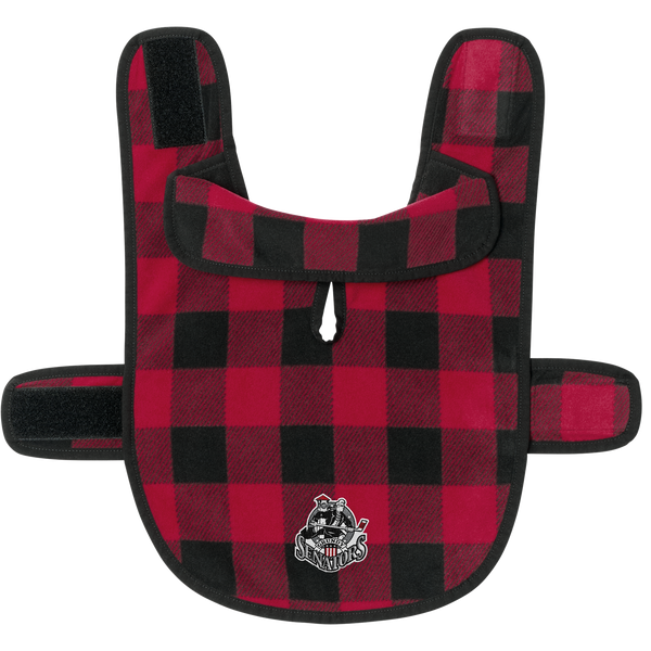 Grundy Senators Pet Fleece Jacket