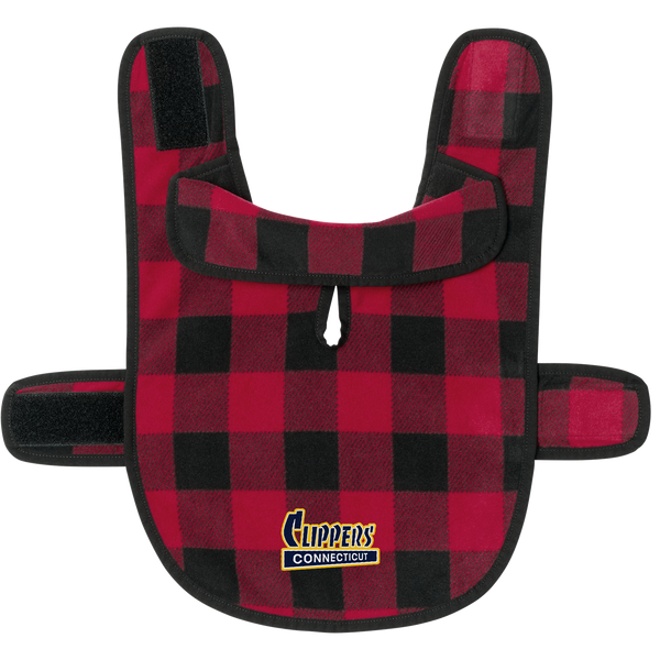 CT Clippers Pet Fleece Jacket