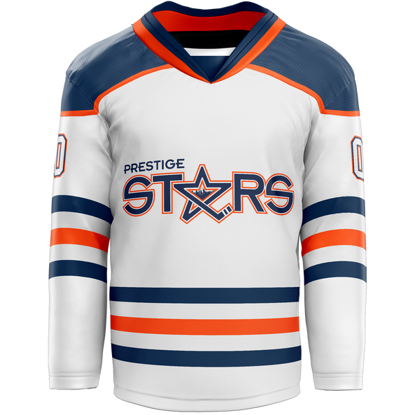 NY Stars Youth Player Prestige Jersey