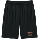 Biggby Bombers PosiCharge Competitor 7 Inch Pocketed Short